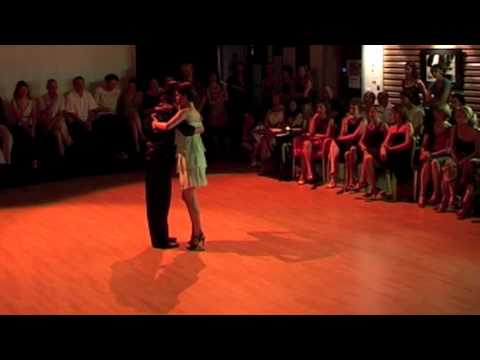 Fausto Carpino y Veronica Toumanova - Tablango 2011 - 2/3