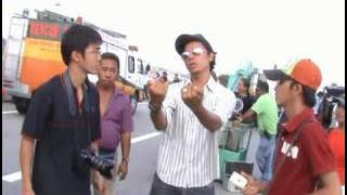 Evolusi KL Drift 2 - Behind the Scene Mazda RX7 FD End of the road