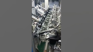 Bldc stator winding machine manufacturer #statorwindingmachine #bldcmotor #windingmachine