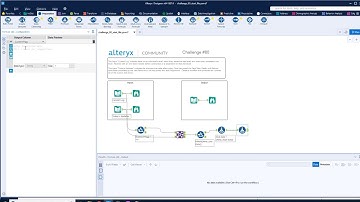 Alteryx weekly challenge week 80 - Slowly Changing Dimensions Intermediate Data Preparation