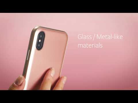 Moshi IGlaze For IPhone X