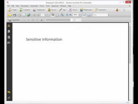 Adobe - How