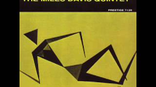 Miles Davis Quintet - It Could Happen to You chords