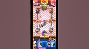 Hog eq cycle deck in clash royale #firecracker #clasher #gaming #clashroyals