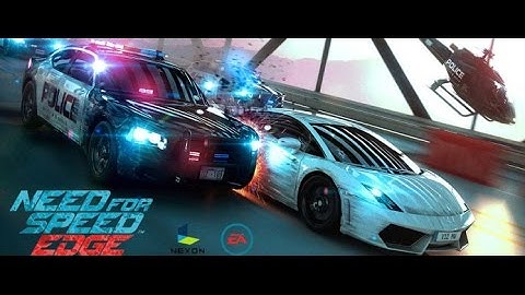 NEED FOR SPEED™ EDGE | OFFICIAL TEASER (2017) | FULL HD