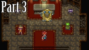 Xean Plays: Chrono Trigger - Part 3 (The Cathedral)