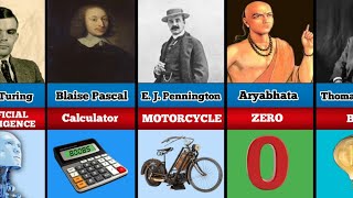 Famous Scientist And Their Invention Part -1 || Inventor And Their Invention