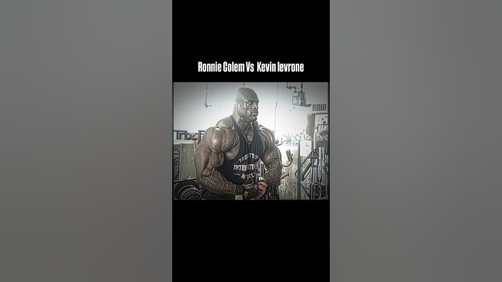 2 LEGENDARY BODYBUILDERS - MR OLYMPIA 🏆 #mrolympia #bodybuilding #ronniecoleman #kevinlevrone #cbum