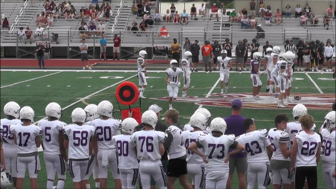 Jordan Justice 4 Football Highlights CBHS, Class of 2025, Spring