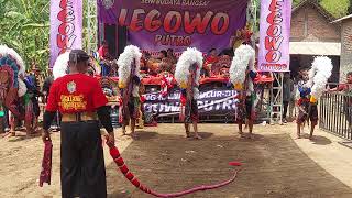 Kepang Kembar 6 Jaranan Legowo Putro Terbaru
