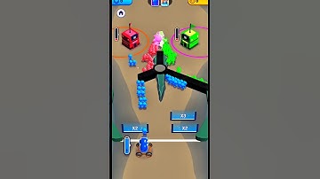 Mob Control - Gameplay 💯 | Android Games - Offline 💥 | #shorts #gaming