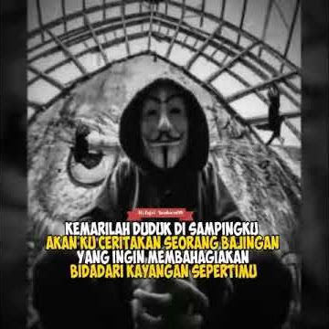Story Seorang Bajingan