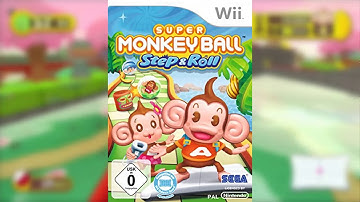 Tutorial - Super Monkey Ball: Step & Roll (Wii / Music)