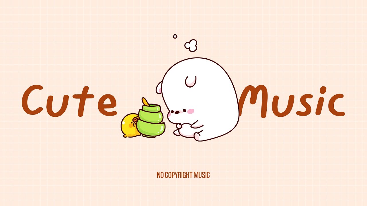 Free Cute & Happy Background Music | Relaxing BGM Playlist for Creators
