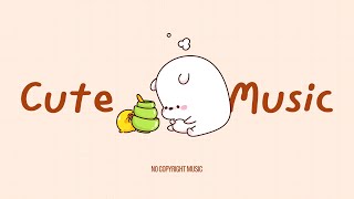 Free Cute & Happy Background Music | Relaxing BGM Playlist for Creators screenshot 2