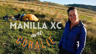 Late Season Manilla XC avec Coralie