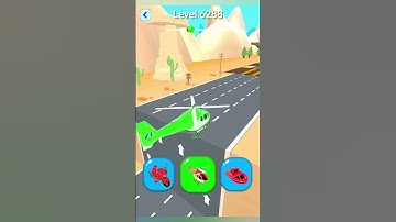 🔥 Shape - Shifting & Transform The Character 👀 Level - 6288 #shapeshifting #gameplay #shorts #viral