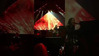 Evanescence - Your Star (World Collide Tour)