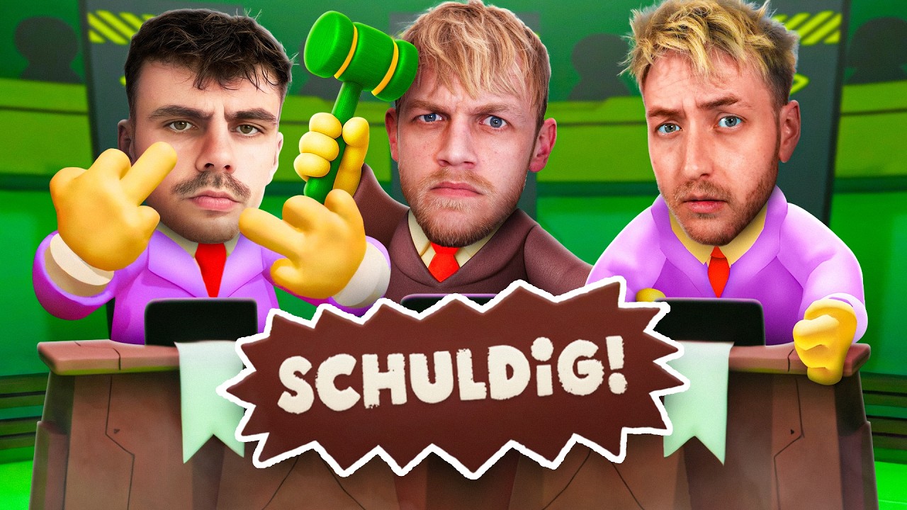 Ik gooi Don Kaaklijn voor de Rechter..