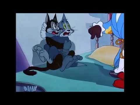 Tom and Jerry, 32 Episode   A Mouse in the House 1947