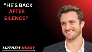 How To Respond When He Reaches Out After Silence | Must-Hear Dating Advice by Matthew Hussey