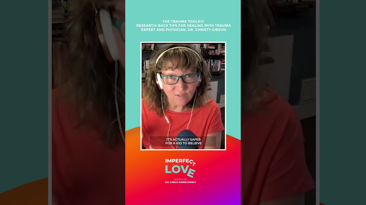 The Trauma Toolkit: Research-Back Tips For Healing w/ Trauma Expert & Physician, Dr. Christy Gibson