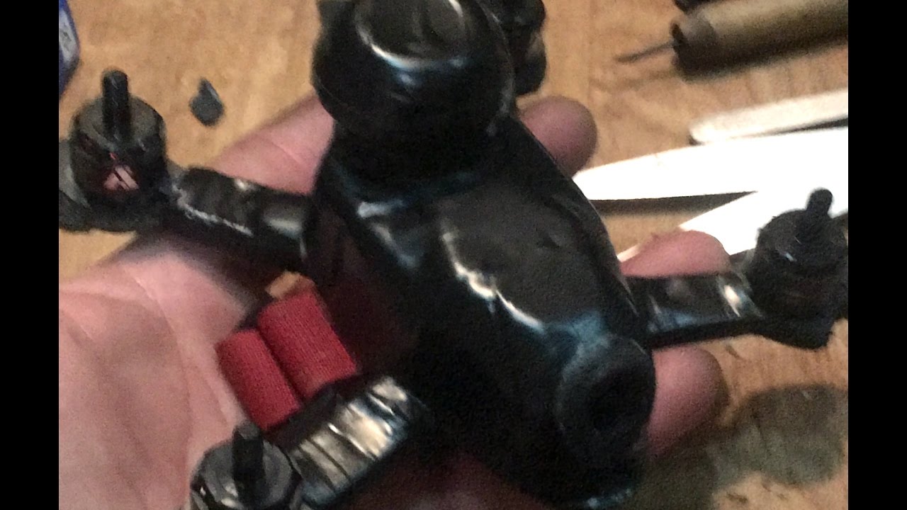 Awesome youbi xv-130 with mods,RAW video