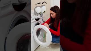 Washing Machine Pranks Me