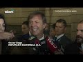 Diputados se refirieron al discurso pronunciado por Javier Milei