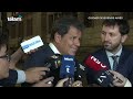 Diputados se refirieron al discurso pronunciado por Javier Milei