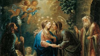 The Humility of the Blessed Virgin Mary