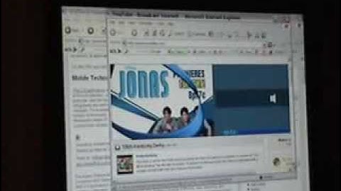 stcrnc08 usability test part 3 lizw