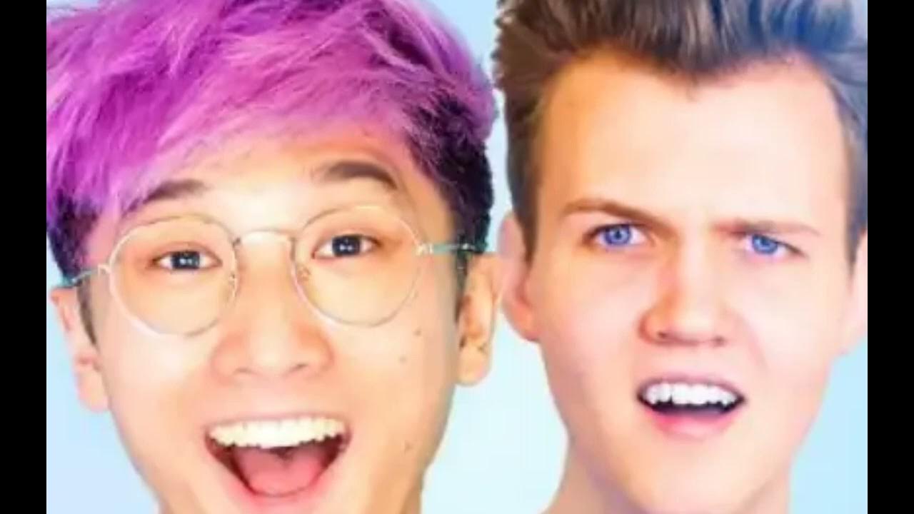 lankybox Justin and Adam YouTube