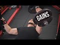 This Floor Press = Special Gains!