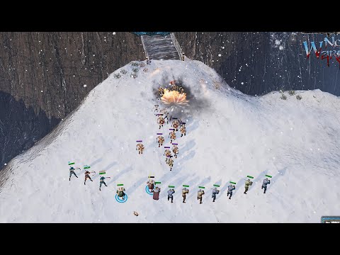 Nordic Warriors - Gameplay (PC/UHD)