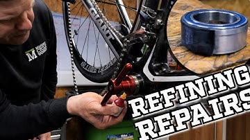 Fix Debonded Giant Bottom Brackets