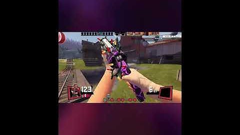 [TF2] "PyRo iS OvErPoWEred!" #shorts