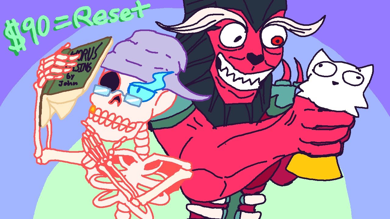 Nine Sols but $190 = RESET