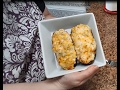Air Fryer-Twice Baked Potato