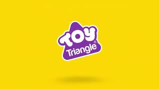 New Toy Triangle Logo 2024