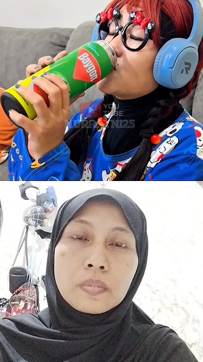 NUR MINUM RACUN SERANGGA