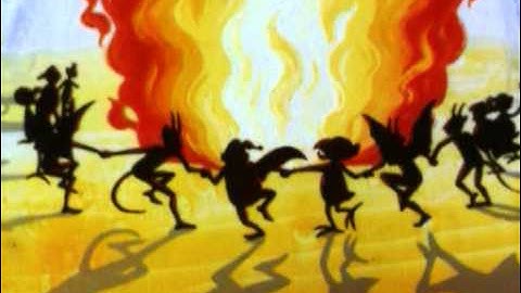 IN THE HALL OF THE MOUNTAIN KING - Grieg.avi