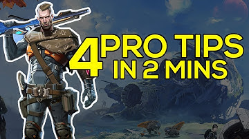 The Cycle Frontier - Top 4 Pro Tips to be a better player!