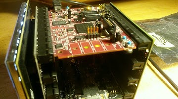 Nate OS - An operating system on the Freescale K70F120M