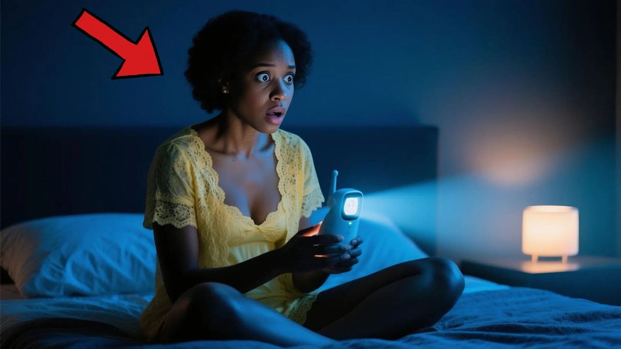 Wife Hid a Baby Monitor in Her Husband's Suitcase, What She Heard Changed Everything