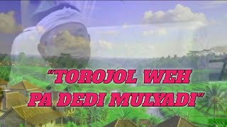 TOROJOL WEH PA DEDI MULYADI @KANGDEDIMULYADICHANNEL 