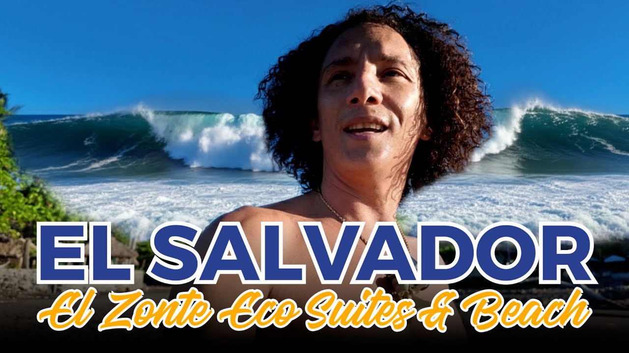 Эко-люксы El Zonte | Пляжная жизнь и сообщество в Плайя-Эль-Зонте, Сальвадор | Сообщество Spicy Life
