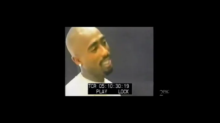 2Pac - Hit Em Up (Behind The Scenes) (Feat. Outlawz)
