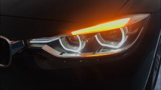 BMW 3 Series (F30) Sedan LED Headlights & Tail Lights