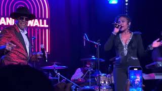 The Sos Band  Weekend Girl band On The Wall Manchester Uk 11052024